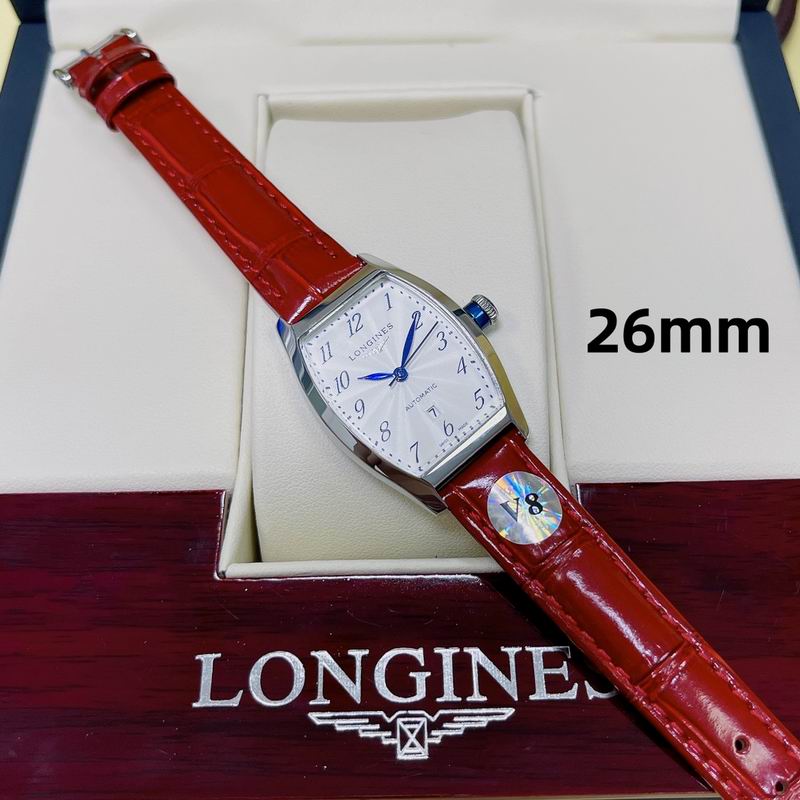 Longines 26X30.6mm 032519